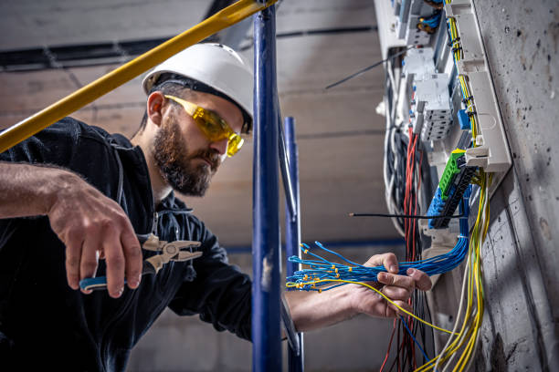 Best Local Electrician Companies  in Funny River, AK