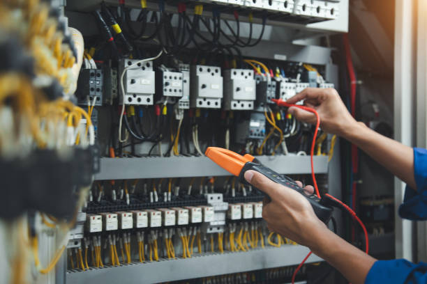 Best Affordable Electrician  in Funny River, AK
